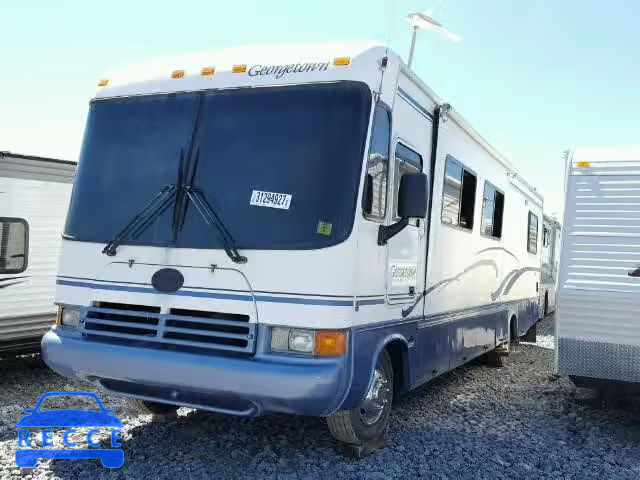 2000 FORD MH STRIPPE 3FCMF53S5YJA05411 image 1