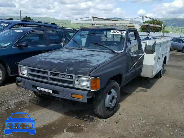 1988 TOYOTA PICKUP CAB JT5RN75T2J0023846 image 1