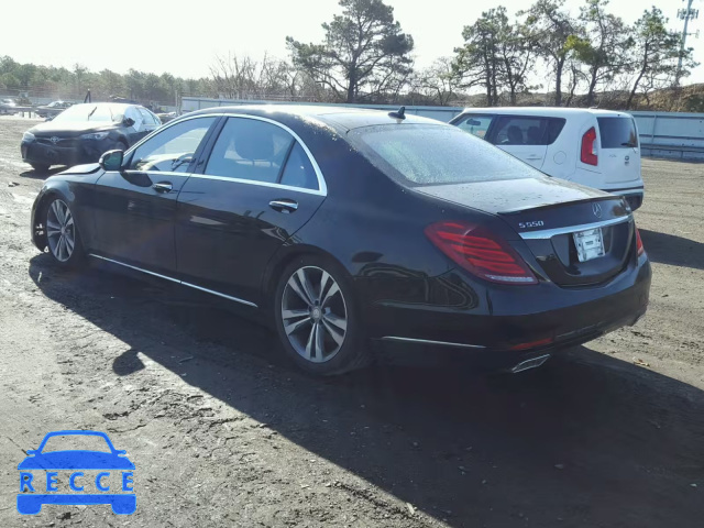 2015 MERCEDES-BENZ S 550 4MAT WDDUG8FB1FA144539 зображення 2