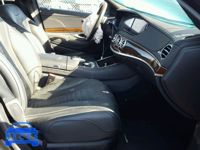 2015 MERCEDES-BENZ S 550 4MAT WDDUG8FB1FA144539 зображення 4