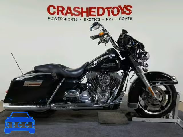 2009 HARLEY-DAVIDSON FLHT 1HD1FV4129Y620932 image 0