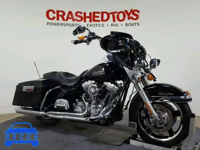 2009 HARLEY-DAVIDSON FLHT 1HD1FV4129Y620932 зображення 1