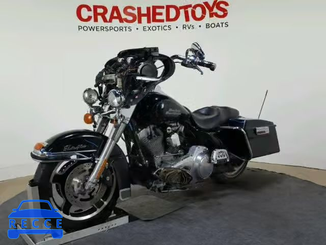 2009 HARLEY-DAVIDSON FLHT 1HD1FV4129Y620932 image 3