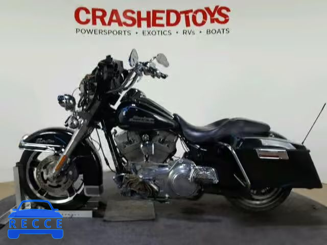 2009 HARLEY-DAVIDSON FLHT 1HD1FV4129Y620932 зображення 4