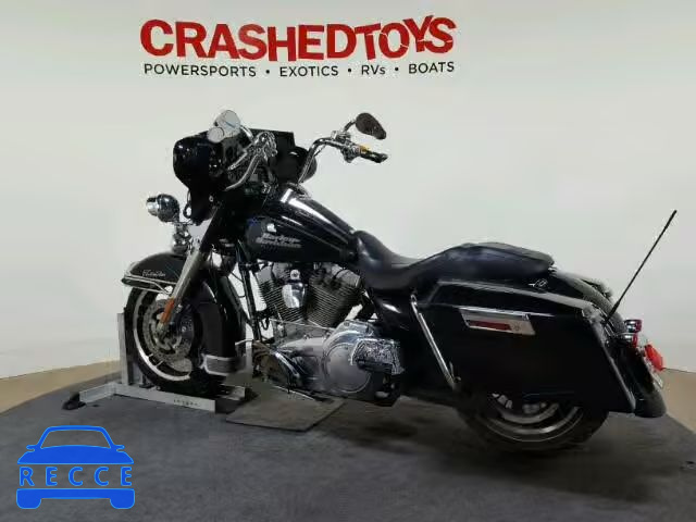 2009 HARLEY-DAVIDSON FLHT 1HD1FV4129Y620932 зображення 5