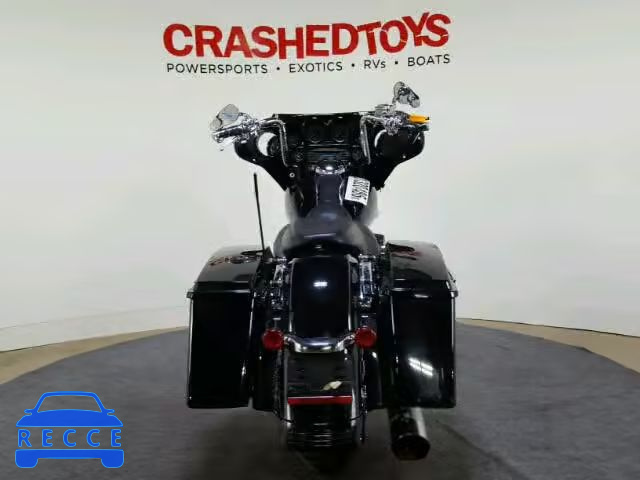 2009 HARLEY-DAVIDSON FLHT 1HD1FV4129Y620932 зображення 6