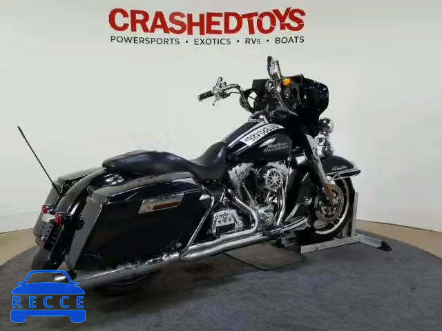 2009 HARLEY-DAVIDSON FLHT 1HD1FV4129Y620932 зображення 7