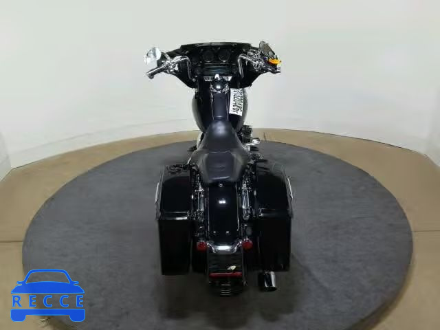 2009 HARLEY-DAVIDSON FLHT 1HD1FV4129Y620932 зображення 8