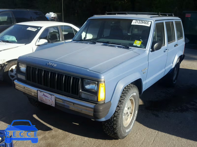 1988 JEEP CHEROKEE P 1JCMR7823JT167103 image 1