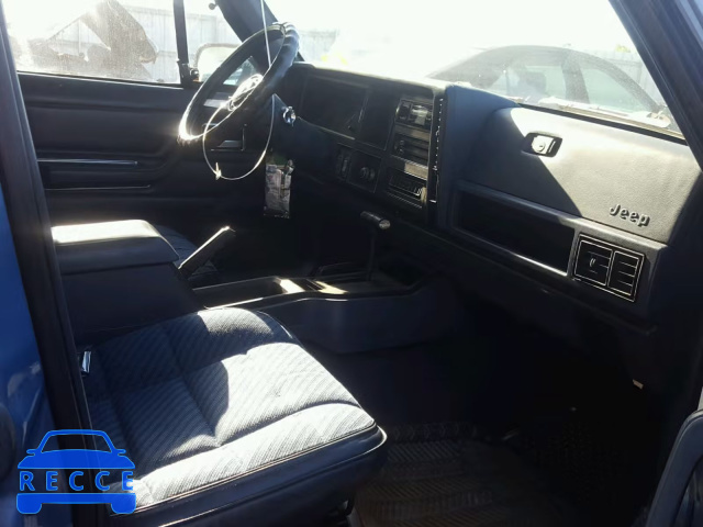 1988 JEEP CHEROKEE P 1JCMR7823JT167103 image 4