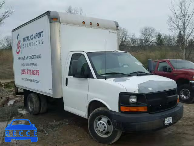 2006 CHEVROLET EXPRESS 1GBJG31U361271001 зображення 0