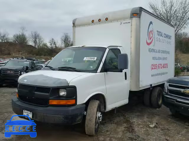 2006 CHEVROLET EXPRESS 1GBJG31U361271001 зображення 1