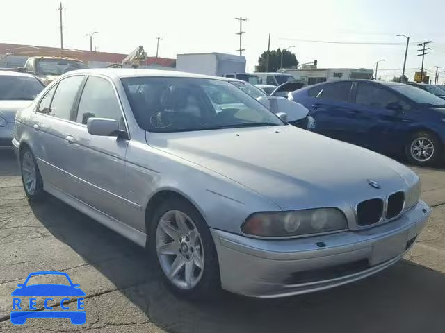 2003 BMW 525 I WBADT43433G035526 image 0
