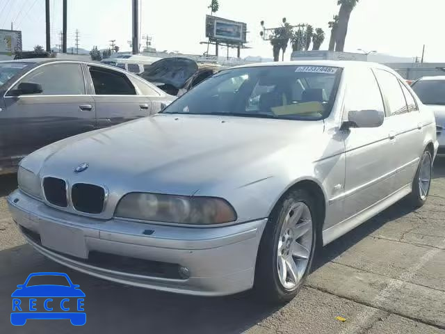 2003 BMW 525 I WBADT43433G035526 image 1