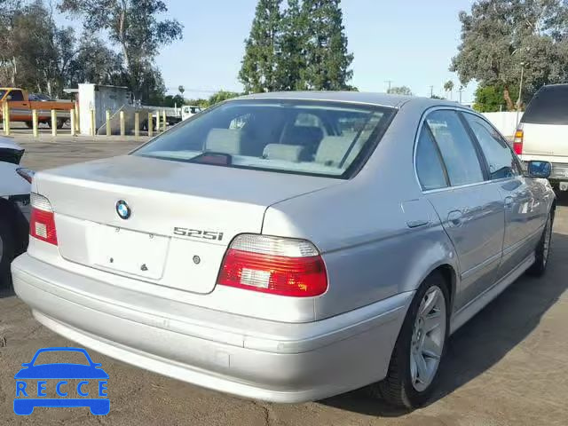 2003 BMW 525 I WBADT43433G035526 image 3