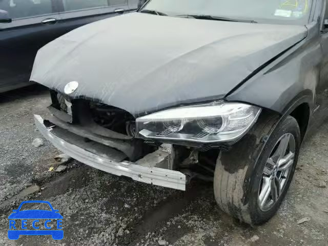 2016 BMW X6 XDRIVE5 5UXKU6C56G0R34048 image 8