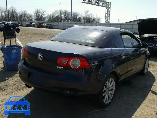 2007 VOLKSWAGEN EOS 2.0T L WVWFA71F37V003121 image 3