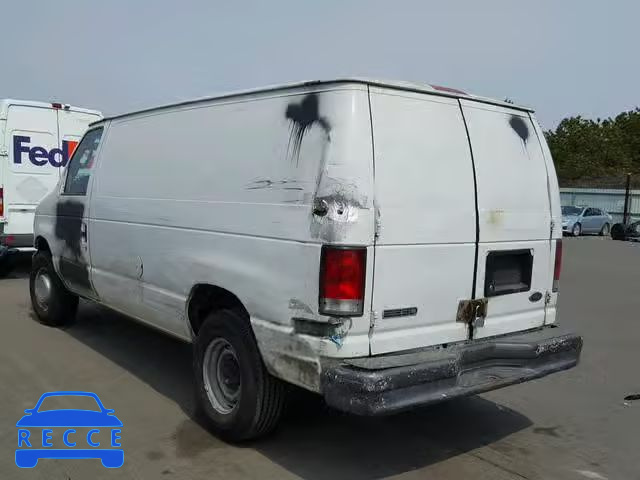 2006 FORD E250 1FTNE24WX6HA28075 image 2