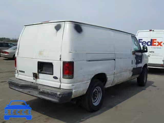 2006 FORD E250 1FTNE24WX6HA28075 зображення 3