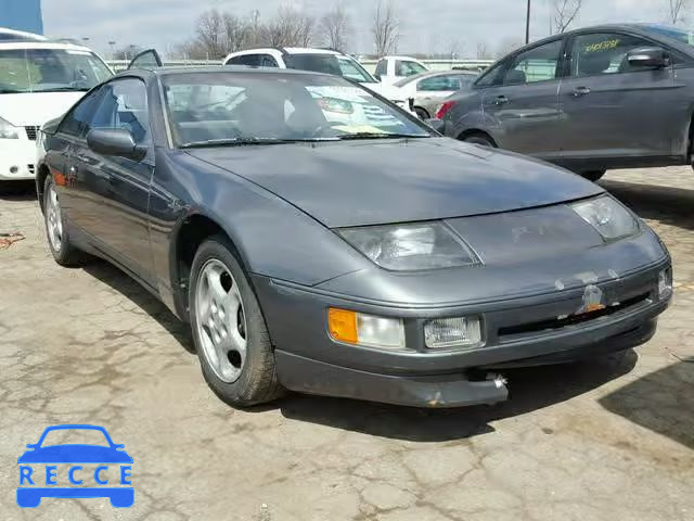 1990 NISSAN 300ZX 2+2 JN1RZ26A2LX011184 зображення 0