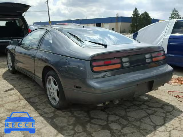 1990 NISSAN 300ZX 2+2 JN1RZ26A2LX011184 зображення 2