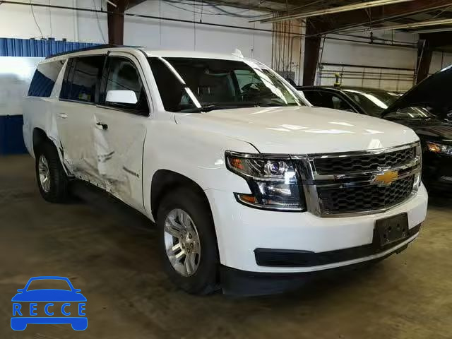 2017 CHEVROLET SUBURBAN K 1GNSKHKC0HR183780 image 0