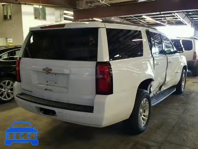 2017 CHEVROLET SUBURBAN K 1GNSKHKC0HR183780 image 3