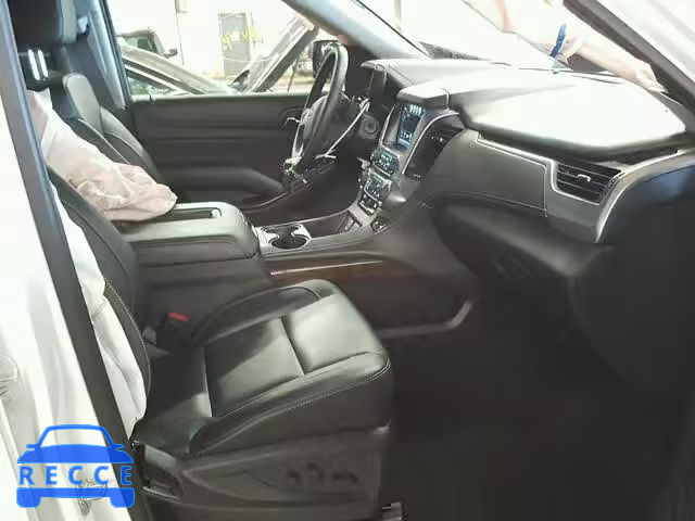 2017 CHEVROLET SUBURBAN K 1GNSKHKC0HR183780 image 4