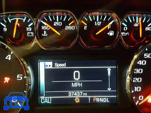 2017 CHEVROLET SUBURBAN K 1GNSKHKC0HR183780 image 7