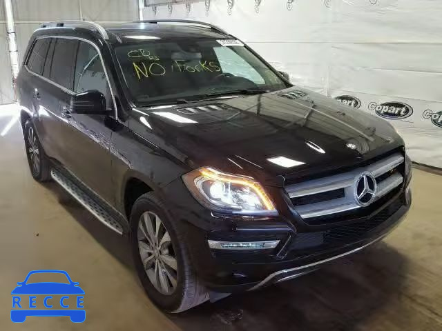 2015 MERCEDES-BENZ GL 450 4MA 4JGDF6EE3FA478709 зображення 0