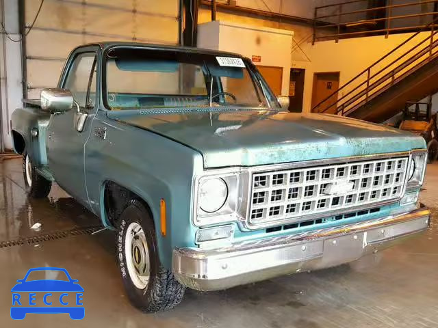 1978 CHEVROLET C10 CCD148A166162 image 0