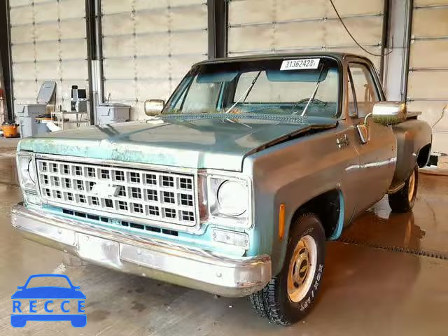 1978 CHEVROLET C10 CCD148A166162 image 1