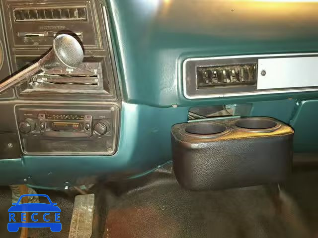 1978 CHEVROLET C10 CCD148A166162 image 8