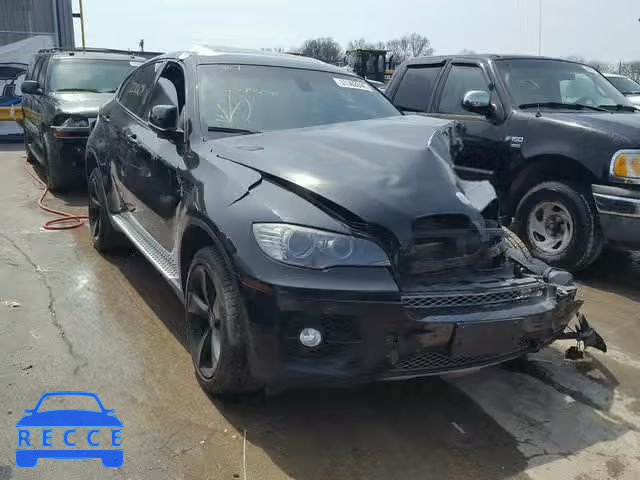 2009 BMW X6 5UXFG83589LZ92491 image 0