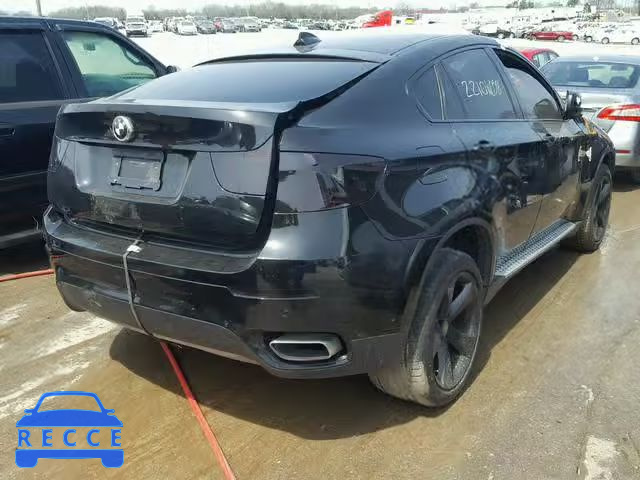 2009 BMW X6 5UXFG83589LZ92491 image 3