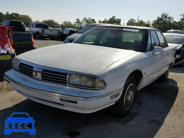 1994 OLDSMOBILE 98 REGENCY 1G3CX52LXR4303984 image 1