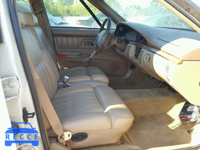 1994 OLDSMOBILE 98 REGENCY 1G3CX52LXR4303984 image 4