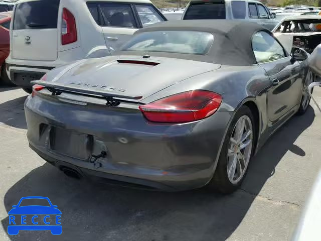 2014 PORSCHE BOXSTER WP0CA2A82ES121411 image 3