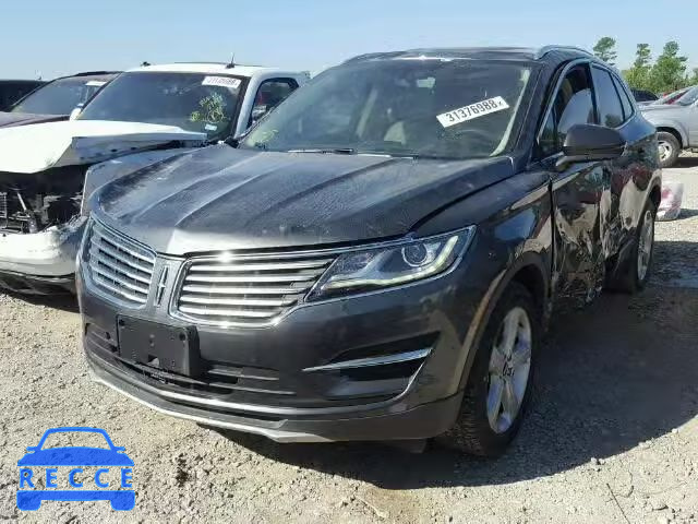 2017 LINCOLN MKC PREMIE 5LMCJ1C96HUL24920 Bild 1