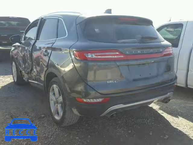 2017 LINCOLN MKC PREMIE 5LMCJ1C96HUL24920 Bild 2