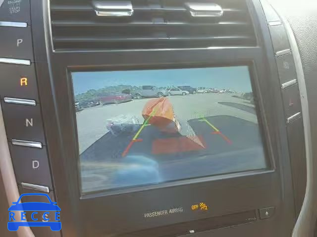 2017 LINCOLN MKC PREMIE 5LMCJ1C96HUL24920 image 8