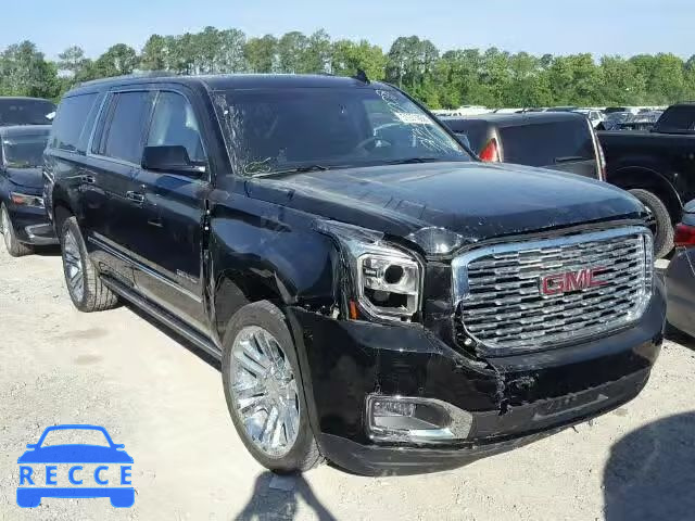 2018 GMC YUKON XL D 1GKS1HKJ1JR156785 зображення 0