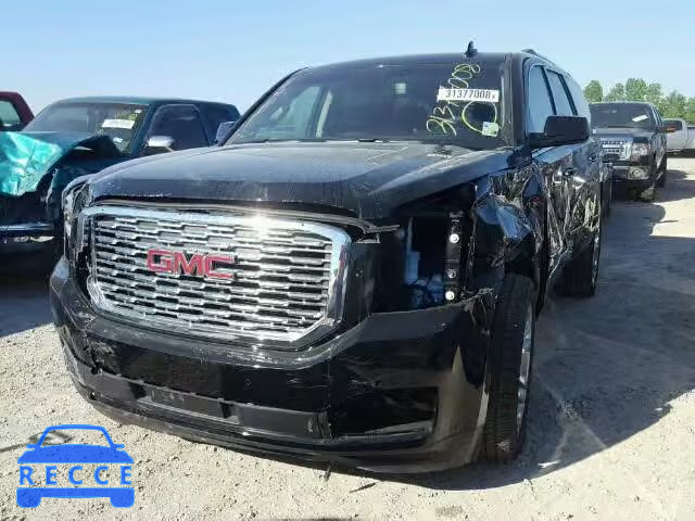 2018 GMC YUKON XL D 1GKS1HKJ1JR156785 зображення 1