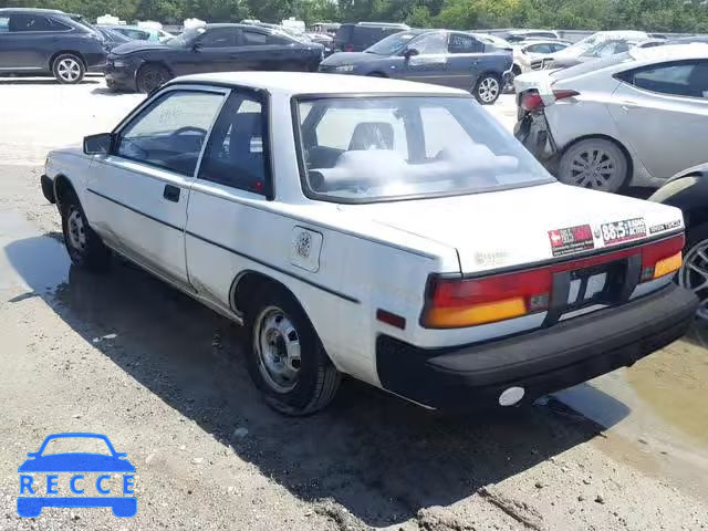 1990 TOYOTA TERCEL JT2EL31F3L0537489 image 2