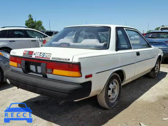 1990 TOYOTA TERCEL JT2EL31F3L0537489 image 3