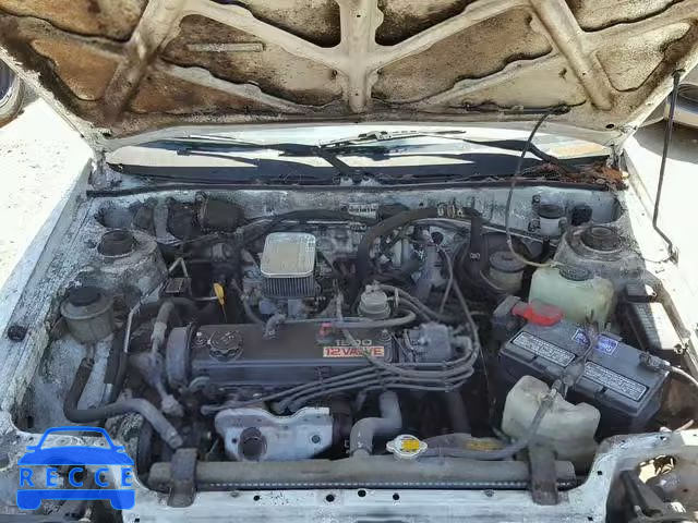 1990 TOYOTA TERCEL JT2EL31F3L0537489 image 6