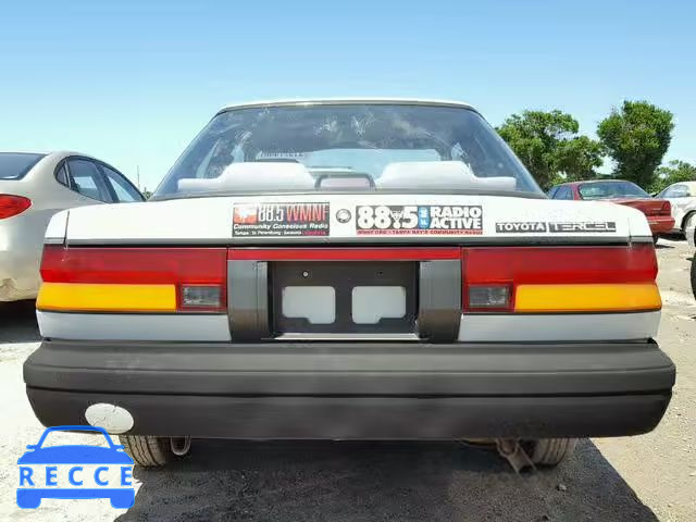 1990 TOYOTA TERCEL JT2EL31F3L0537489 image 8