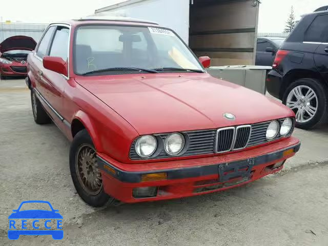 1986 BMW 325 E AUTO WBAAB6404G1680658 image 0