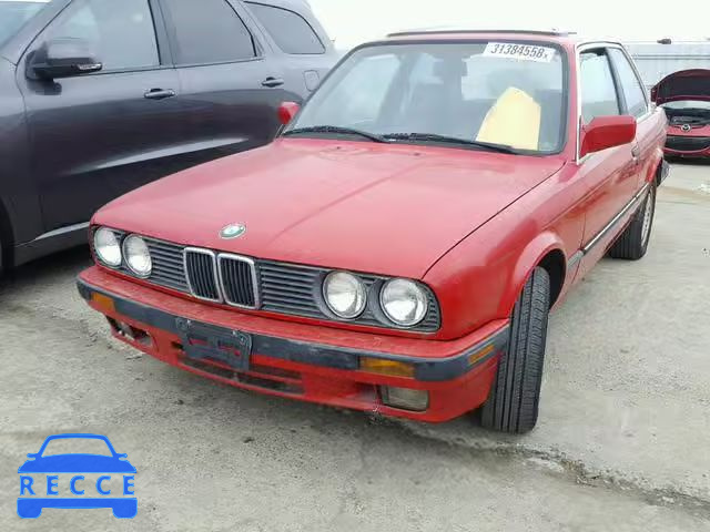 1986 BMW 325 E AUTO WBAAB6404G1680658 image 1
