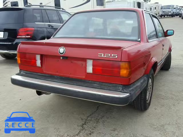 1986 BMW 325 E AUTO WBAAB6404G1680658 image 3